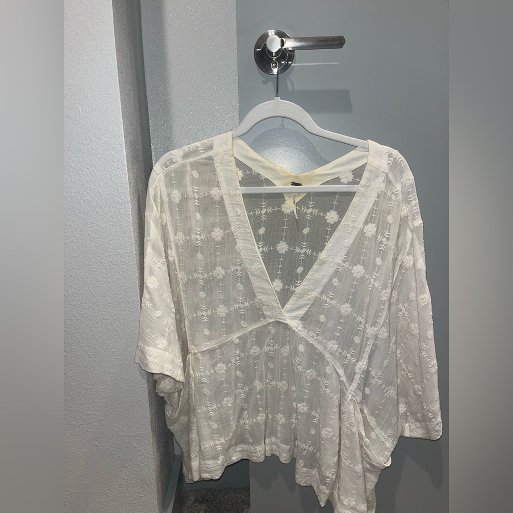 Free People Tunic Top